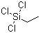 structure of CAS# 115-21-9, Ethyltrichlorosilane;Trichloro(ethyl)silane