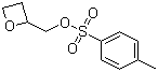 结构式 CAS# 115845-51-7, 4-甲基苯磺酸氧杂环丁烷-2-甲酯
