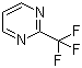 结构式 CAS# 116470-67-8, 2-三氟甲基嘧啶