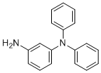 N1,N1-Diphenylbenzene-1,3-diamine molecular structure (CAS 116724-06-2)
