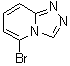 structure of CAS# 1172085-67-4, 5-Bromo-[1,2,4]triazolo[4,3-a]pyridine