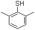 结构式 CAS# 118-72-9, 2,6-二甲基苯硫酚