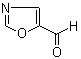 结构式 CAS# 118994-86-8, 5-恶唑甲醛