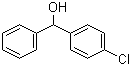 4-Chlorobenzhydrol molecular structure (CAS 119-56-2)