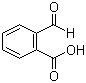 2-Carboxybenzaldehyde molecular structure (CAS 119-67-5)