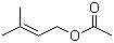 structure of CAS# 1191-16-8, Prenyl acetate;3,3-Dimethylallyl acetate; 3-Methyl-2-butenyl acetate; Isopent-2-enyl acetate