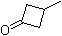 3-Methylcyclobutanone molecular structure (CAS 1192-08-1)
