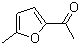 5-Methyl-2-acetylfuran molecular structure (CAS 1193-79-9)