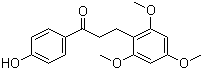 structure of CAS# 119425-90-0, Loureirin B