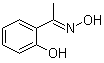 结构式 CAS# 1196-29-8, 2'-羟基苯乙酮肟