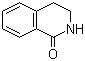 结构式 CAS# 1196-38-9, 3,4-二氢异喹啉-1(2H)-酮