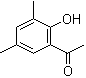 结构式 CAS# 1198-66-9, 3',5'-二甲基-2'-羟基苯乙酮