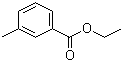 3-甲基苯甲酸乙酯分子结构 (CAS 120-33-2)