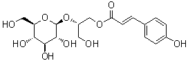 Regaloside D molecular structure (CAS 120601-66-3)