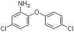 5-Chloro-2-(4-chlorophenoxy)aniline molecular structure (CAS 121-27-7)