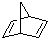 2,5-Norbornadiene molecular structure (CAS 121-46-0)