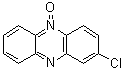 结构式 CAS# 1211-09-2, 2-氯吩嗪 5-氧化物