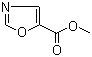 结构式 CAS# 121432-12-0, 恶唑-5-甲酸甲酯