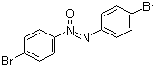structure of CAS# 1215-42-5, 4,4'-Dibromoazoxybenzene;NSC 36258