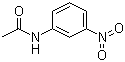 3'-Nitroacetanilide molecular structure (CAS 122-28-1)