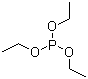 亚磷酸三乙酯分子结构 (CAS 122-52-1)