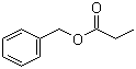 结构式 CAS# 122-63-4, 丙酸苄酯