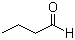 Butyraldehyde molecular structure (CAS 123-72-8)