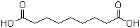 结构式 CAS# 123-99-9, 壬二酸; 杜鹃花酸