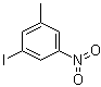 结构式 CAS# 123158-78-1, 3-碘-5-硝基甲苯