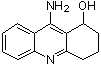 结构式 CAS# 124027-47-0, 维吖啶