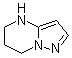 structure of CAS# 126352-69-0, 4,5,6,7-Tetrahydropyrazolo[1,5-a]pyrimidine