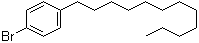 structure of CAS# 126930-72-1, 1-Bromo-4-dodecylbenzene