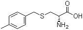 structure of CAS# 127348-02-1, S-4-Methylbenzyl-D-cysteine;D-Cysteine(mbzl)-OH