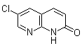 结构式 CAS# 127446-42-8, 6-氯-1,8-萘啶-2(1H)-酮