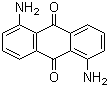 1,5-Diaminoanthraquinone molecular structure (CAS 129-44-2)