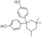 结构式 CAS# 129188-99-4, 双酚 TMC