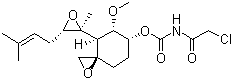 AGM-1470 molecular structure (CAS 129298-91-5)