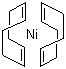 structure of CAS# 1295-35-8, Bis(1,5-cyclooctadiene)nickel