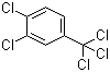 3,4-Dichlorobenzotrichloride molecular structure (CAS 13014-24-9)