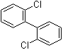 2,2'-Dichloro-1,1'-biphenyl molecular structure (CAS 13029-08-8)