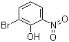 structure of CAS# 13073-25-1, 2-Bromo-6-nitrophenol