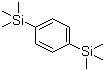 structure of CAS# 13183-70-5, 1,4-Bis(trimethylsilyl)benzene