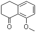 8-Methoxytetralone molecular structure (CAS 13185-18-7)