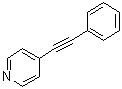 4-(2-Phenylethynyl)pyridine molecular structure (CAS 13295-94-8)