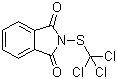 Folpet molecular structure (CAS 133-07-3)
