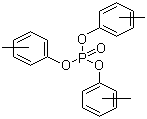 结构式 CAS# 1330-78-5, 磷酸三甲苯酯; 磷酸三甲酚酯; 三甲苯磷酸酯; 增塑剂 TCP