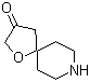 structure of CAS# 133382-42-0, 1-Oxa-8-azaspiro[4.5]decan-3-one