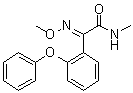 结构式 CAS# 133408-50-1, 苯氧菌胺 (E)