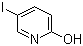 2-羟基-5-碘吡啶分子结构 (CAS 13472-79-2)