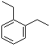 structure of CAS# 135-01-3, 1,2-Diethylbenzene;o-Diethylbenzene